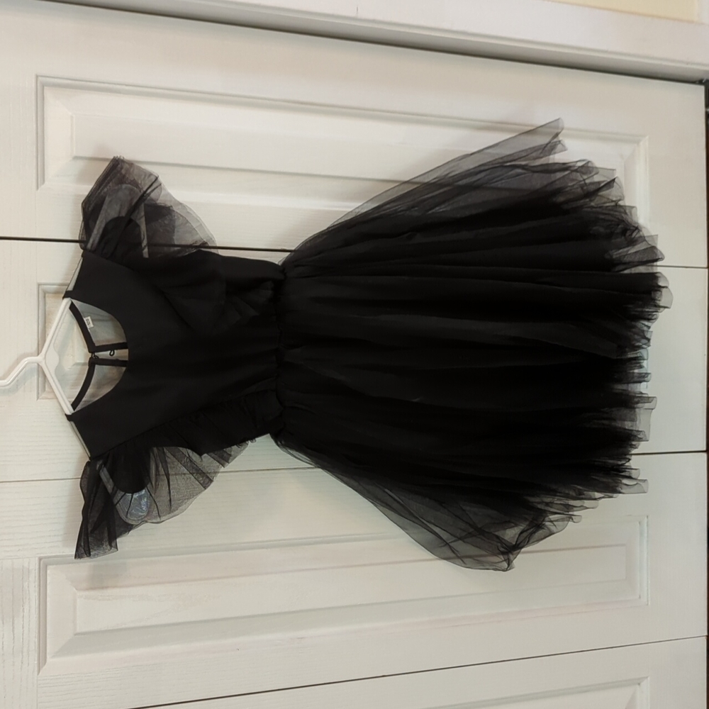 Tulle Dress